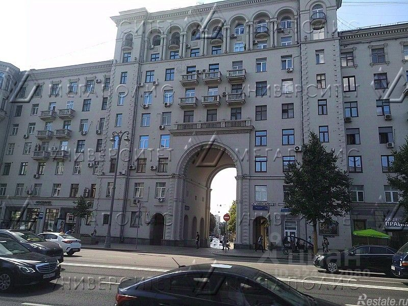 Аренда офиса Тверская улица,  д. 15