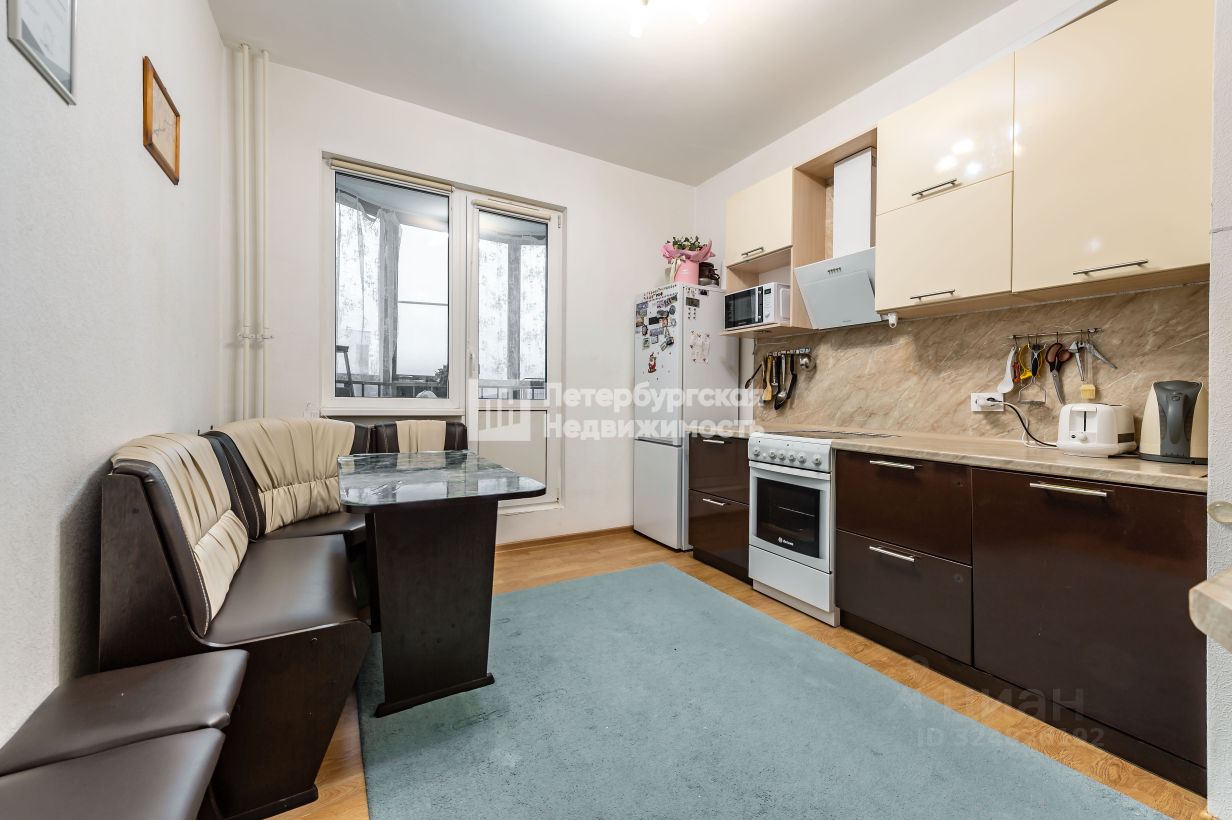 Продажа 2-комн квартиры на вторичном рынке пос. Щеглово, улица Магистральная, 1