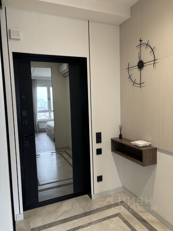 Аренда 2-комн квартиры на вторичном рынке проезд Стройкомбината, 1