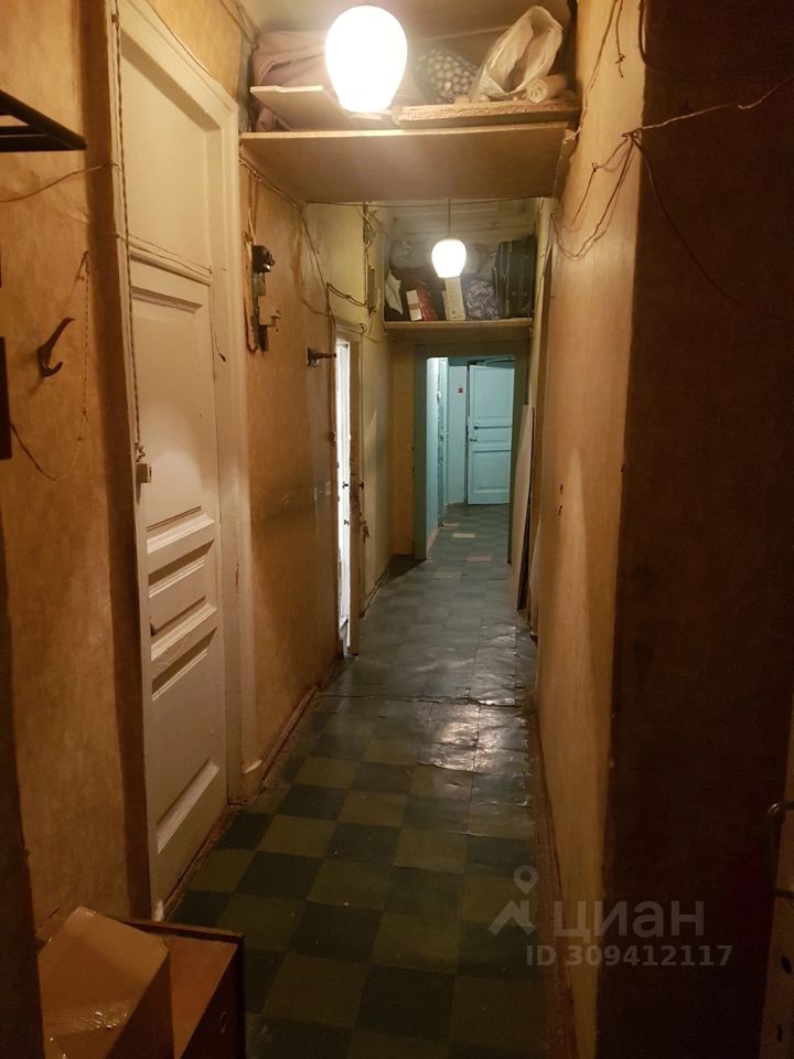 Продажа комнаты улица Марата, 40