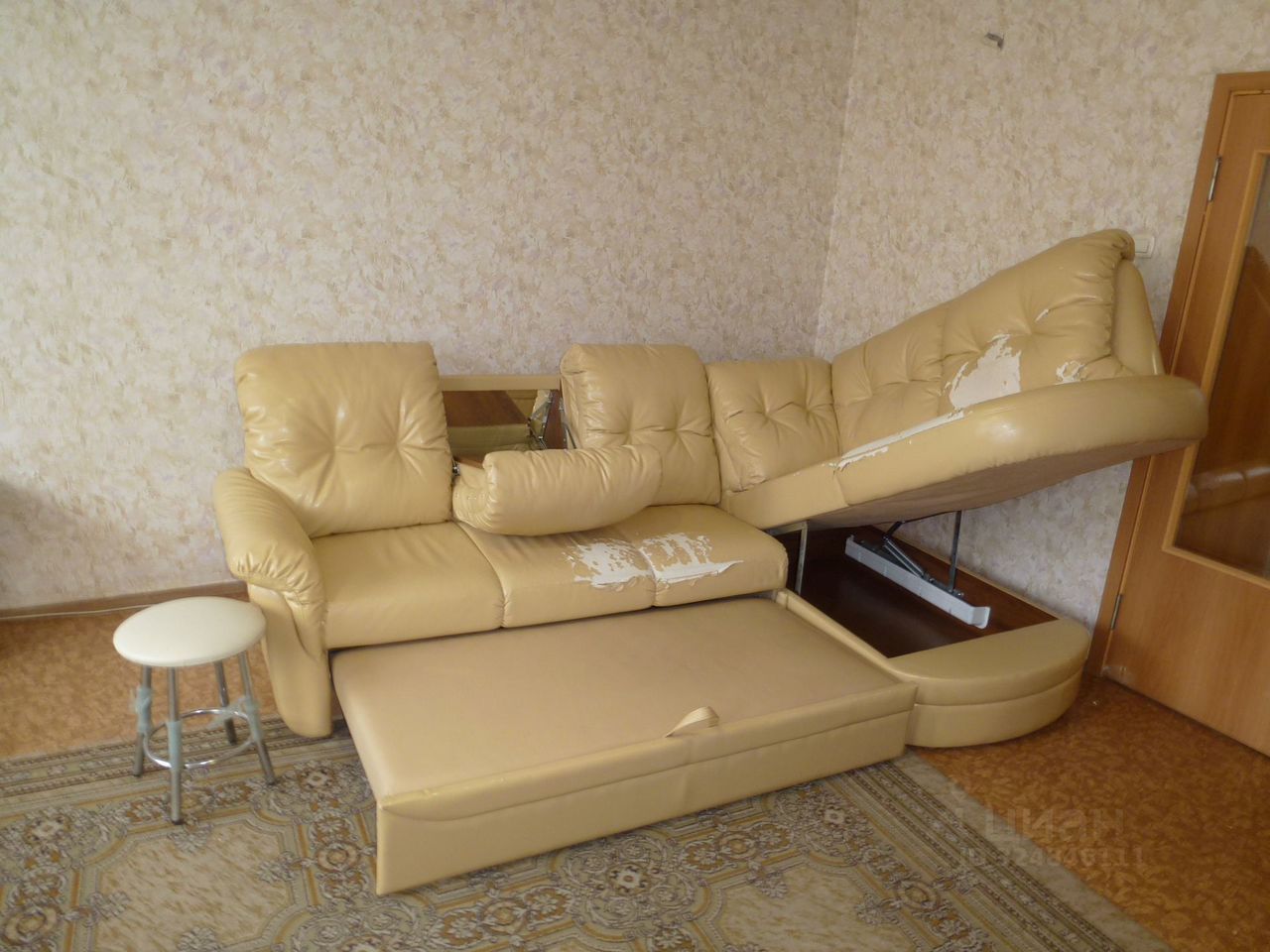 Продажа 3-комн квартиры на вторичном рынке улица Маршала Савицкого, 26к1