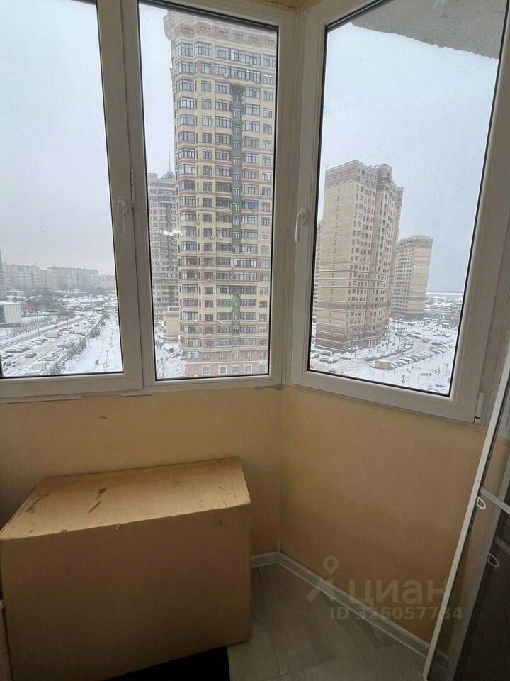 Аренда 1-комн квартиры на вторичном рынке Раменское, Северное шоссе, 26