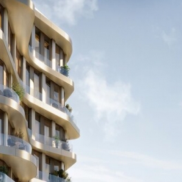 Продажа 3-комн квартиры в новостройке ул Красноармейская,  д. 11,  к. 8