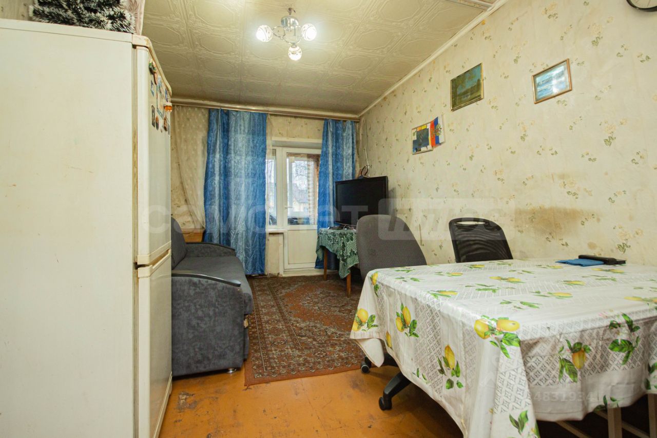 Продажа 2-комн квартиры на вторичном рынке д. Ивановка, 11