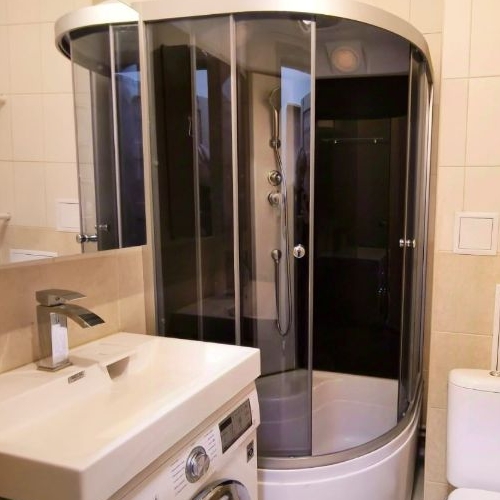 Студия пос. Бугры, бульвар Воронцовский, 11к5