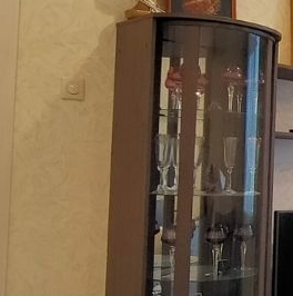 Продажа 2-комн квартиры на вторичном рынке улица Демьяна Бедного, 1к2