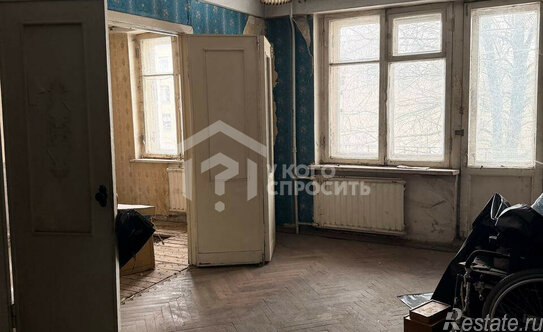 Продажа 3-комн квартиры на вторичном рынке ул Кубинская,  д. 52