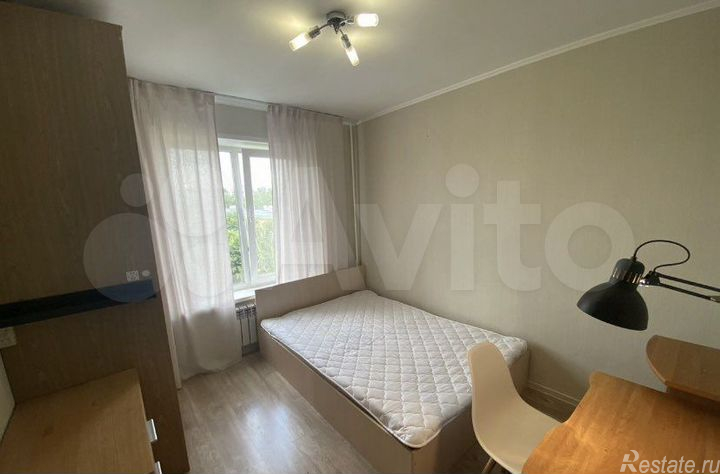 Аренда комнаты Судостроительная улица,  д. 10 к2