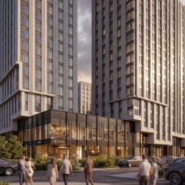 Продажа 3-комн квартиры в новостройке ул Крылатская,  д. 33А