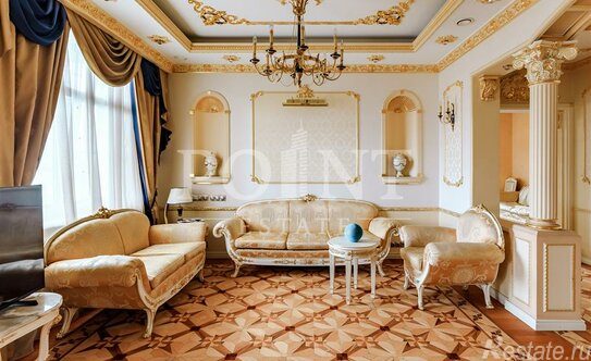 Продажа 6-комн квартиры на вторичном рынке Оболенский пер,  д. 9,  к. 8