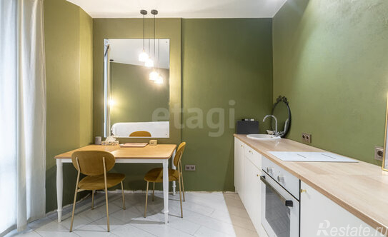 Продажа 2-комн квартиры на вторичном рынке Вилькицкий бульвар,  д. 7