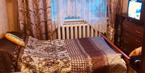 2-комн квартира Бульвар партизанской славы,  д. 12