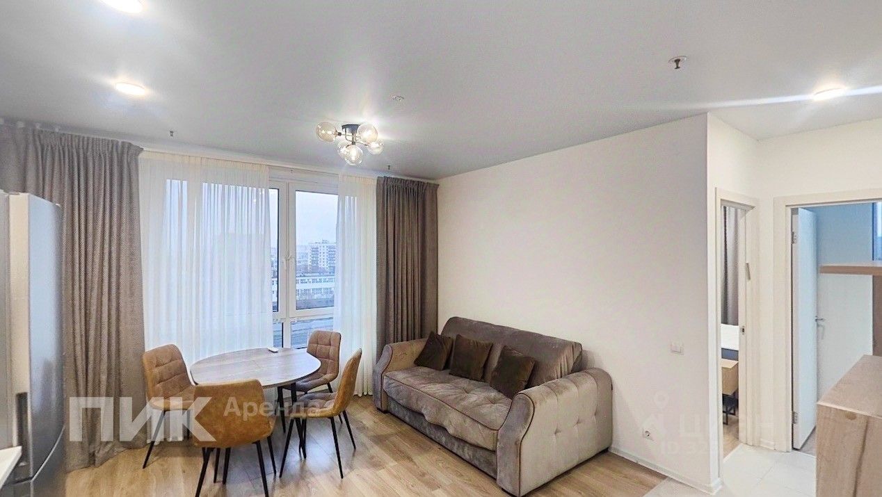 Аренда 2-комн квартиры на вторичном рынке Волоколамское шоссе, 24к1