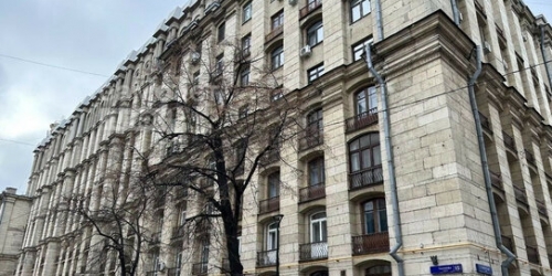 2-комн квартира Миусская пл,  д. 6,  к. 5