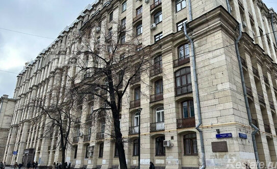 Продажа 2-комн квартиры на вторичном рынке Миусская пл,  д. 6,  к. 5