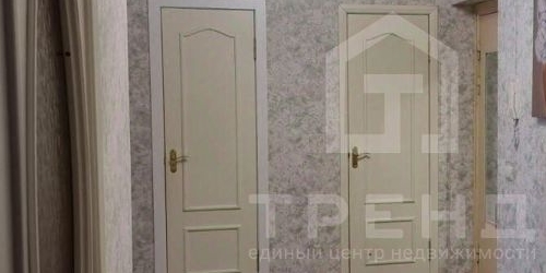 2-комн квартира улица Котина, 5