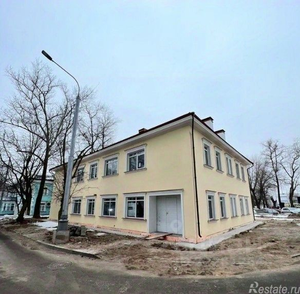 Продажа отдельного здания Сходненская улица,  д. 8