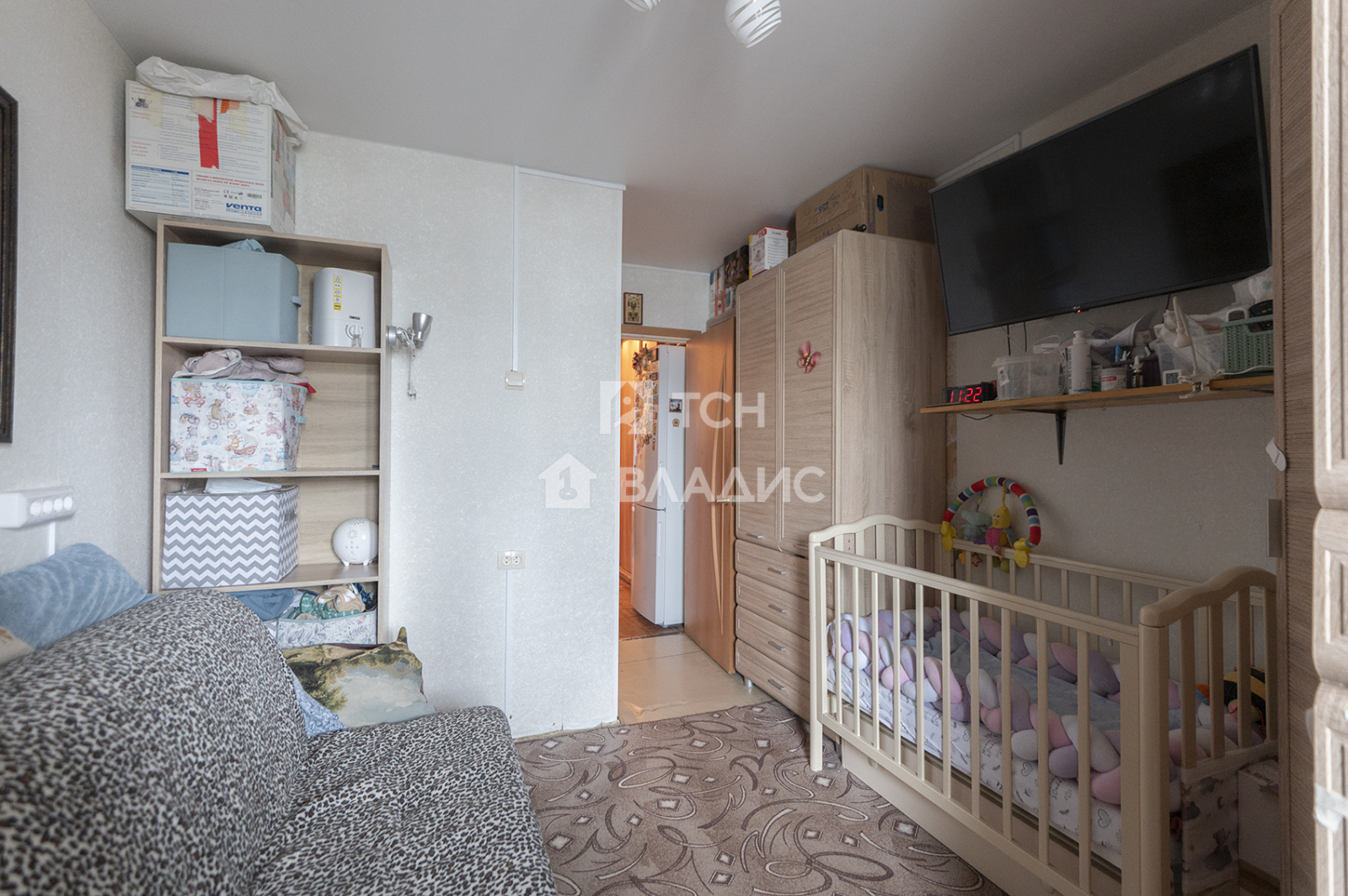 3-комн квартира Королёв, улица Сакко и Ванцетти, 30Б