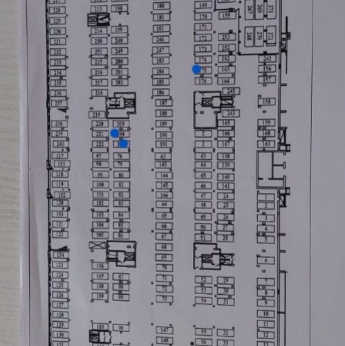 Гараж/парковка Шпалерная улица,  д. 60