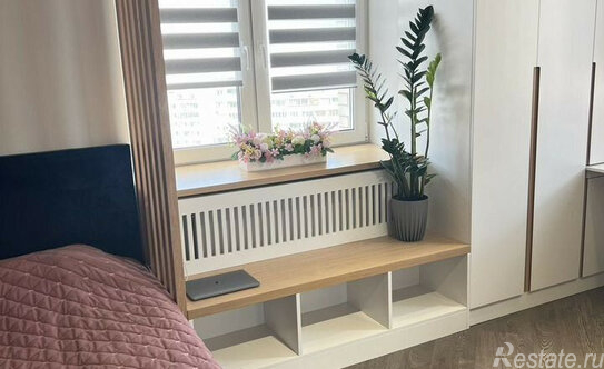 Продажа 3-комн квартиры на вторичном рынке улица Твардовского,  д. 12 к2