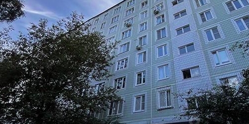 2-комн квартира улица Исаковского, 24К1