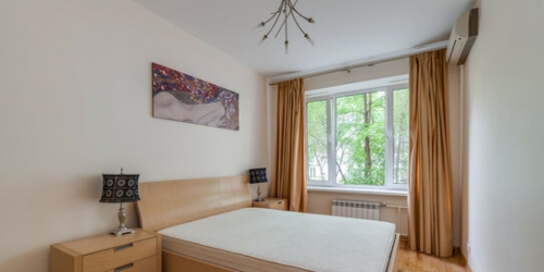 3-комн квартира Богословский переулок,  д. 7