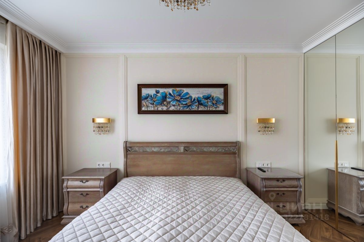 Продажа 3-комн квартиры на вторичном рынке проспект Вернадского, 58