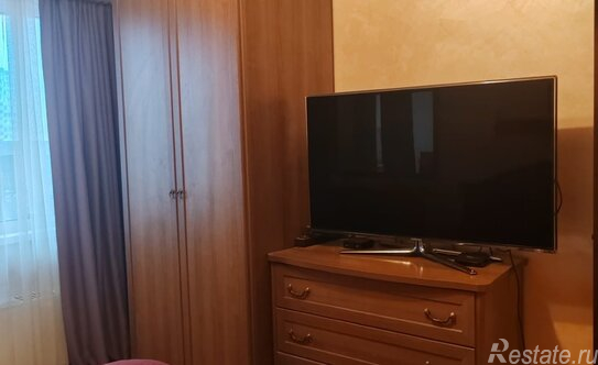 Аренда 3-комн квартиры на вторичном рынке ул Шверника,  д. 15,  к. 2
