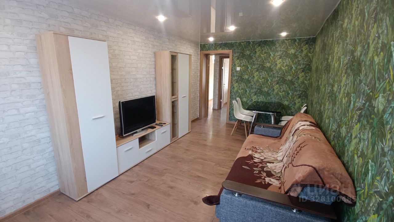 Аренда 2-комн квартиры на вторичном рынке Ступино, улица Калинина, 5/17