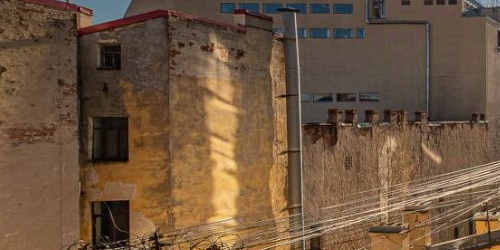 2-комн квартира улица Восстания, 6а