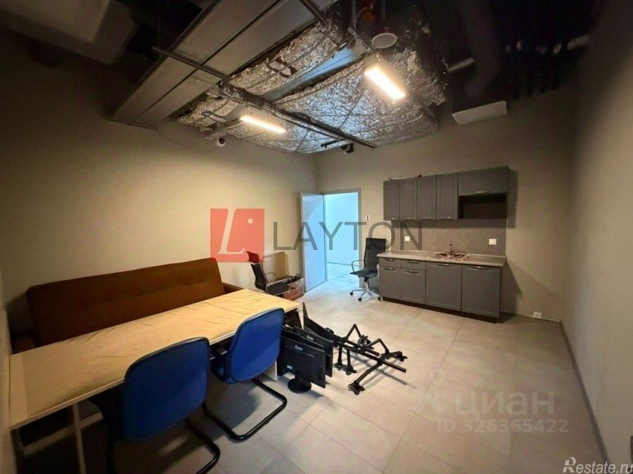 Аренда офиса Красногвардейский 1-й проезд,  д. 22 с1