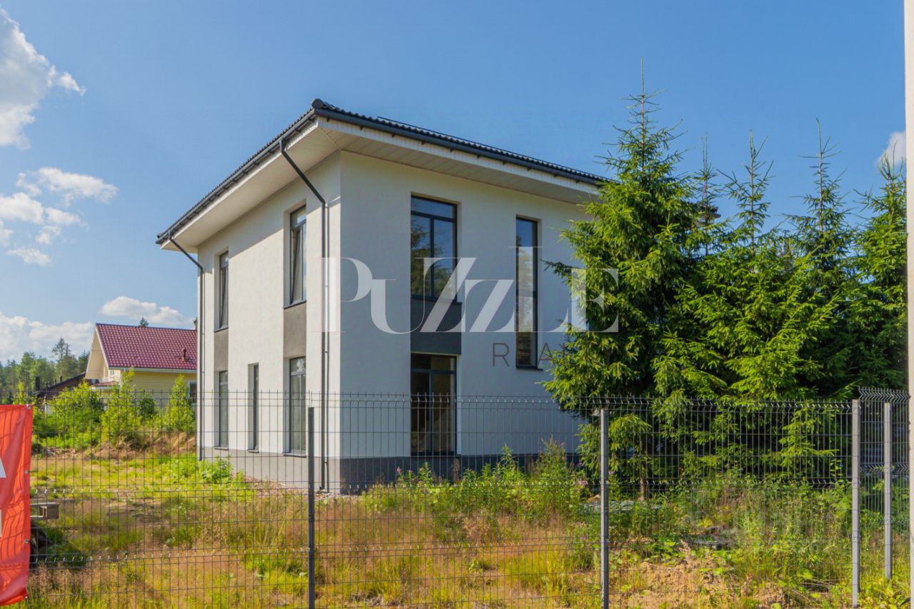 Продажа дома Сертолово, Медное Озеро-3 СНТ, улица Сиреневая