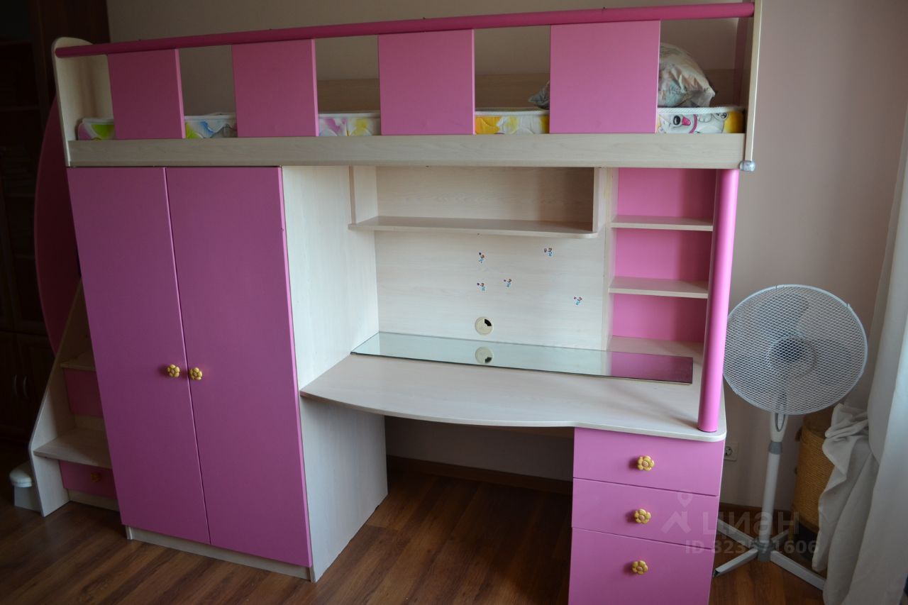 Аренда 2-комн квартиры на вторичном рынке Витебский проспект, 85к3