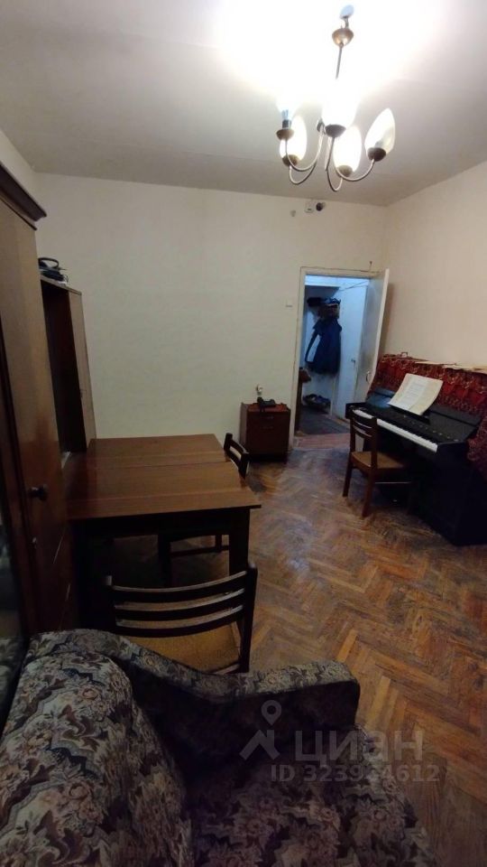 Продажа 1-комн квартиры на вторичном рынке Николоямская улица, 43К4