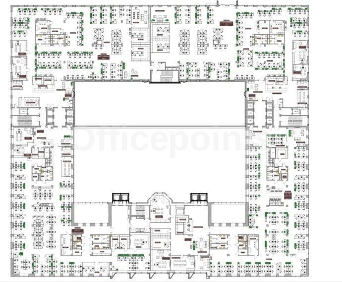 Аренда офиса пр-кт Лихачёва,  д. 5