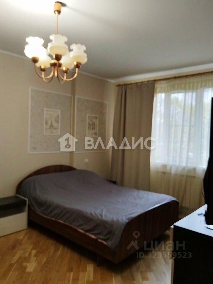 Продажа 1-комн квартиры на вторичном рынке улица Ляпидевского, 10