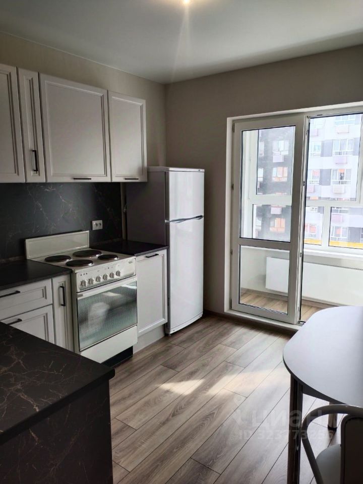 Аренда 1-комн квартиры на вторичном рынке д. Глухово, улица Романовская, 23