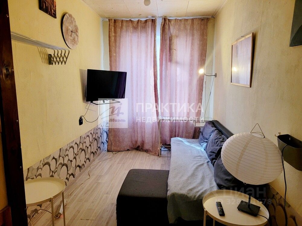 Продажа 2-комн квартиры на вторичном рынке улица Ефремова, 15/22