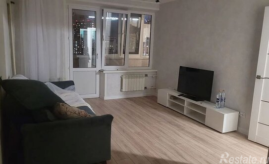 Аренда 1-комн квартиры на вторичном рынке ул Селигерская,  д. 28