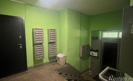 Продажа 3-комн квартиры на вторичном рынке Абрамцевская улица,  д. 5