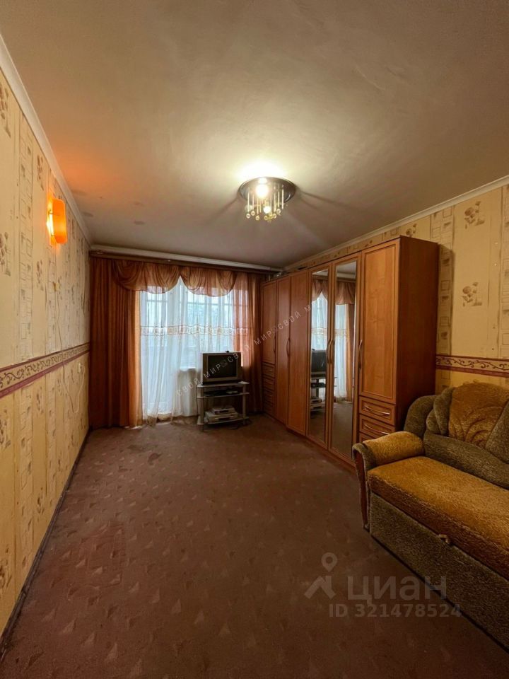 Продажа 2-комн квартиры на вторичном рынке Назия пгт, улица Луговая, 6