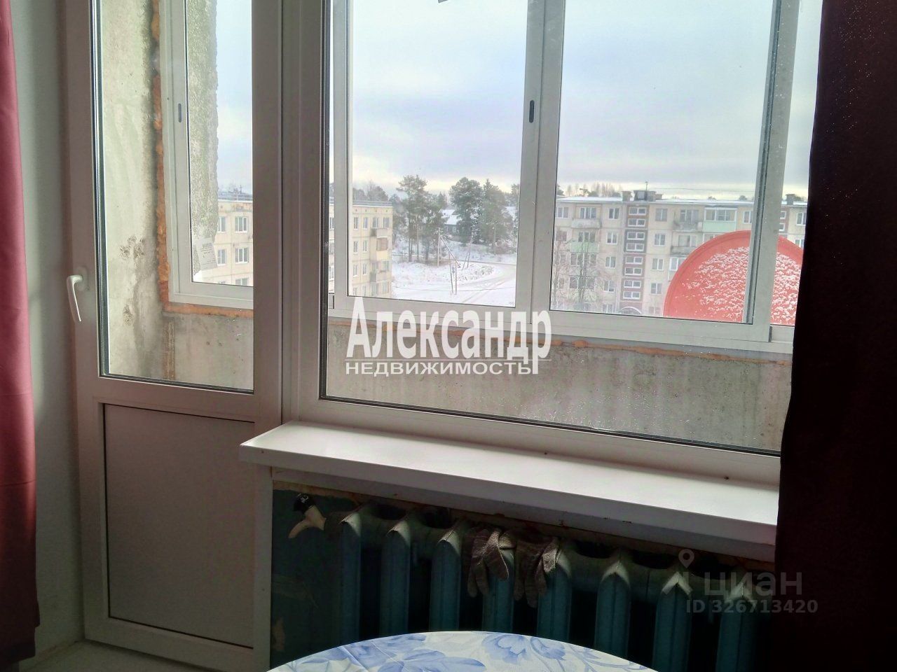 Продажа 2-комн квартиры на вторичном рынке пос. Севастьяново, Новая улица, 3