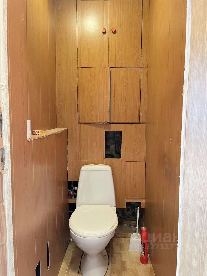 Продажа 2-комн квартиры на вторичном рынке Серпухов, улица Пушкина, 44А