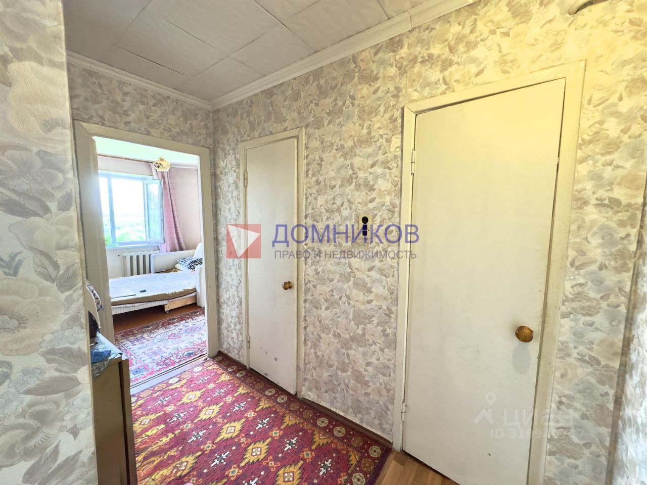 Продажа 2-комн квартиры на вторичном рынке д. Кокино, улица Садовая, 27
