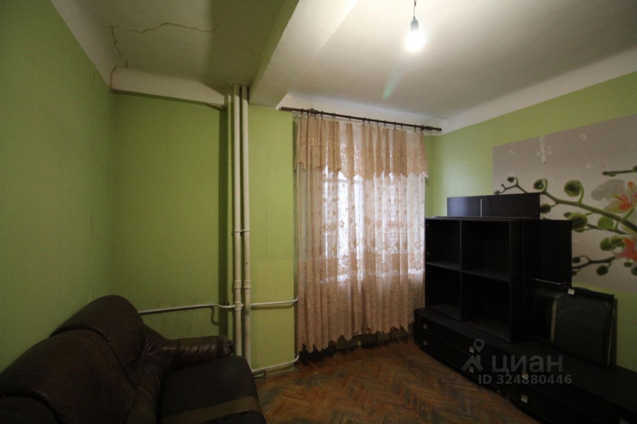 Продажа комнаты Басманная Н. ул