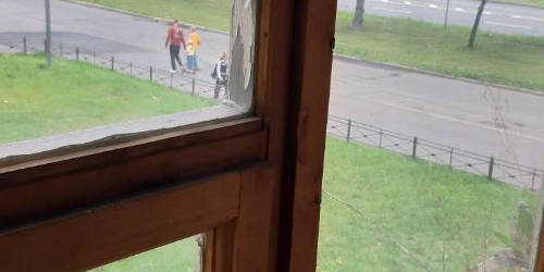 3-комн квартира проспект Ветеранов, 5к1