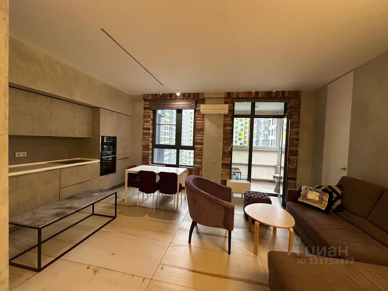 Продажа 3-комн квартиры на вторичном рынке Береговой проезд, 5к3