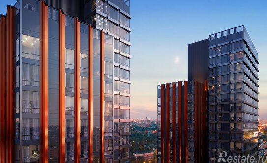 Продажа 5-комн квартиры на вторичном рынке Севастопольский проспект,  д. 22А