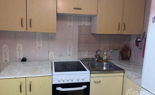 Аренда 1-комн квартиры на вторичном рынке Венёвская улица,  д. 1