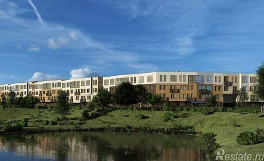 Продажа 3-комн квартиры на вторичном рынке Трубачеевка, Центральная улица,  д. 1